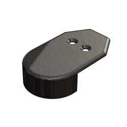 Taco Marine 1-9/16’’ RUB RAIL END CAP